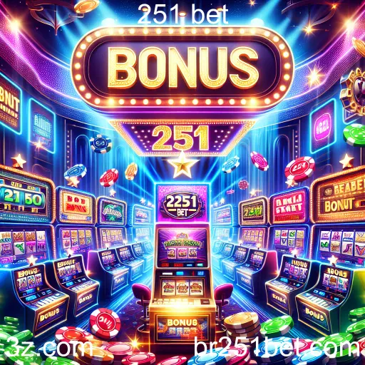Descubra a Categoria de Bônus no 251 Bet