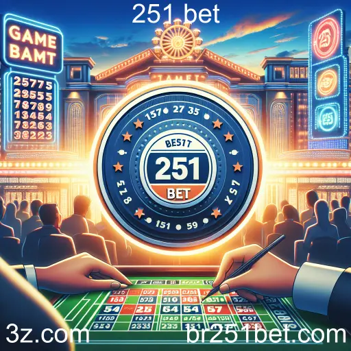 A Emoção da Loteria no 251 Bet