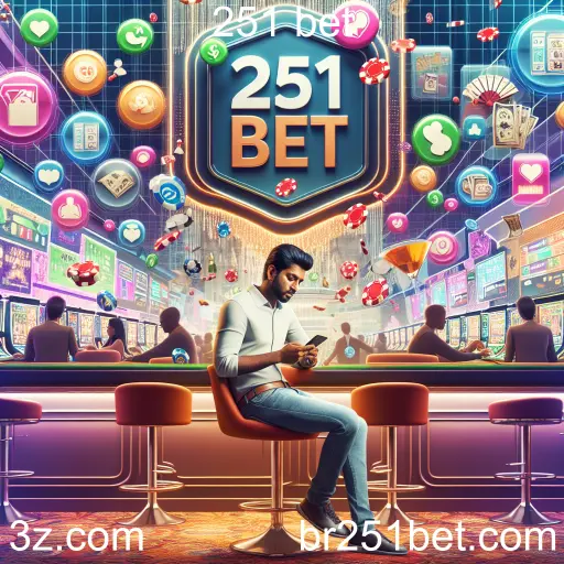 A Revolução dos Jogos Móveis na 251 Bet