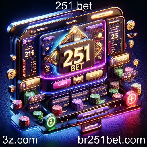 Atrações das Promoções em Jogos Online: Descubra as Ofertas da 251 Bet
