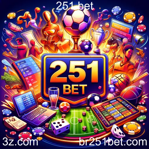 Apostas em Esportes: A Emoção de Jogar na 251 Bet