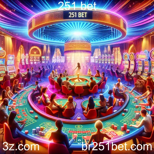 Descubra a Experiência VIP na 251 Bet